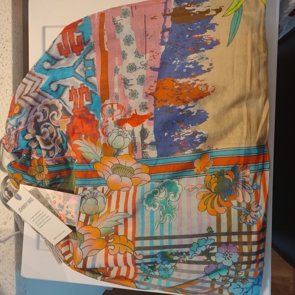 𝅺NWT Johnny WAS Storage Bag - Picture 4 of 5